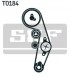 SKF VKMC 01250-2 Комплект грм + водяний насос vkmc 01250-2 skf