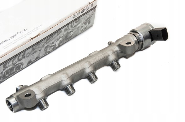 Volkswagen OE 04L089 04L125A 04L130764C 1.6 2.0 TDI КЛАПАН ІНЖЕКТОРНОЇ РАЙПИ AUDI VW SEAT SKODA 04L089