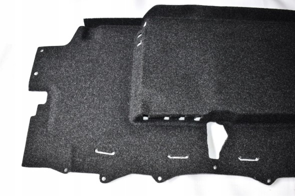 BMW OE 51479110806 Накладка на перегородку багажника BMW Z4 9110806