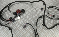 Volkswagen OE 11A971095A wiązka instalacja przewodów czujników PDC zderzaka przedniego VW ID4 Промінь кабелю установка проводів датчиків PDC переднього бампера VW ID4