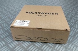 Volkswagen OE 11A971095A wiązka instalacja przewodów czujników PDC zderzaka przedniego VW ID4 Промінь кабелю установка проводів датчиків PDC переднього бампера VW ID4