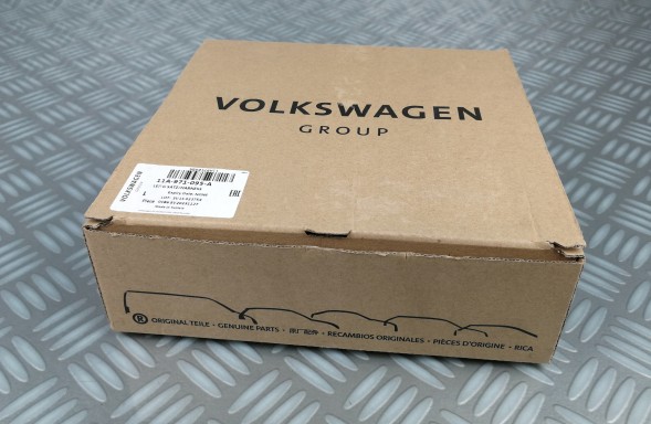 Volkswagen OE 11A971095A wiązka instalacja przewodów czujników PDC zderzaka przedniego VW ID4 Промінь кабелю установка проводів датчиків PDC переднього бампера VW ID4
