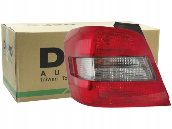 Abakus 440-1973L-UE Задній лівий ліхтар в зборі mercedes glk-клас x204 2008-15