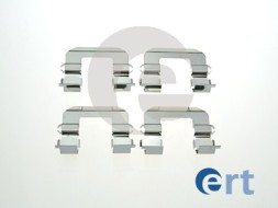 420199 ERT Комплект монтажний колодок
