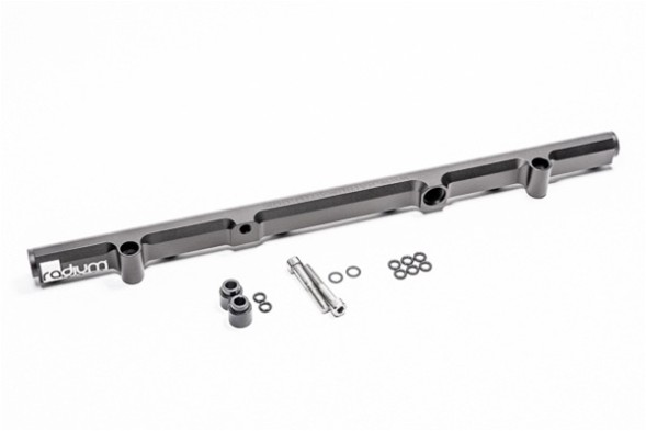 Китай USA-RAD-20-0217 Паливна рейка Nissan RB26DETT Radium Engineering