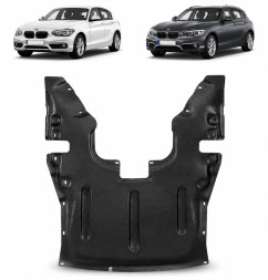 PC 51757241818 5 ЗАХИСТ ДВИГУНА ПІД ДВИГУН BMW 3 Серія F30 F31 F34 XDRIVE ПРИВІД 4X4