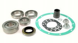 WBK DRK-TO09WBK КОМПЛЕКТ ПІДШИПНИКІВ ПЕРЕДНЬОГО ДИФЕРЕНЦІАЛА TOYOTA LAND CRUISER J7/J8 1990- БЕЗ БЛОКУ.