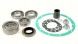 WBK DRK-TO09WBK КОМПЛЕКТ ПІДШИПНИКІВ ПЕРЕДНЬОГО ДИФЕРЕНЦІАЛА TOYOTA LAND CRUISER J7/J8 1990- БЕЗ БЛОКУ.