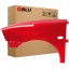 170280338 BLU Бризковик SEAT IBIZA CORDOBA III 3 6L LP3G лівий червоний 02-08 оцинк FlashRot