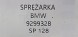 BMW OE 9299328 BMW Новий oe компресор bmw f20 f21 f22 f23 f30 f31 f32 f33 f34 f36 - 9299328
