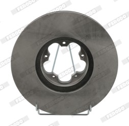 DDF1555 FERODO Диск гальмівний