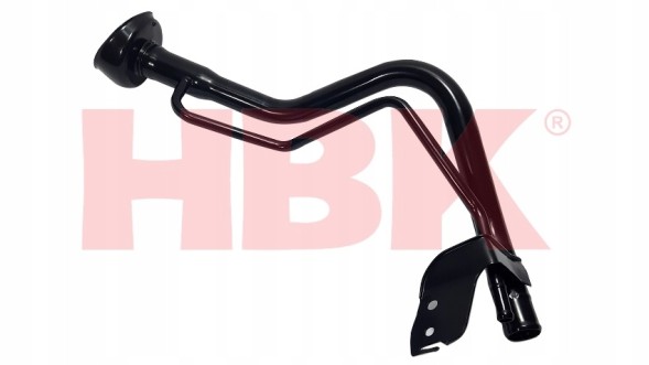 HBK WXR400 Паливна заливна труба nissan almera n16 1.5 1.8 00-07