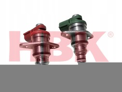 HBK ET210 Клапан scv комплект ( червоний + зелений ) toyota rav-4 2.0 d-4d , corolla