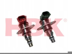 HBK ET210 Клапан scv комплект ( червоний + зелений ) toyota rav-4 2.0 d-4d , corolla