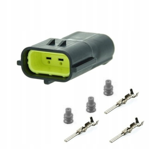 PPHU ZŁĄCZA ECONOSEAL PINY ZACISKACZ SYSTEM TAGER 42 ГНІЗДО ECONOSEAL PINS CLIMMER SYSTEM TAGER 42