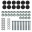 Китай BLOF-2C-5D-12-Poliamid Ліфт кузова 2" Opel Frontera 5D (12) Поліамід