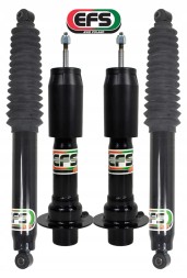 EFS 4WD KJ DIESEL 40MM ELITE SPR 100/100KG KPL Комплект підвіски EFS 4WD для бездоріжжя 40 мм для Jeep Cherokee KJ 2001-2008
