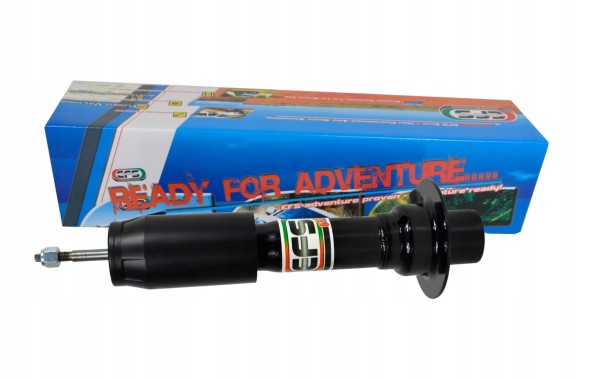 EFS 4WD KJ DIESEL 40MM ELITE SPR 100/100KG KPL Комплект підвіски EFS 4WD для бездоріжжя 40 мм для Jeep Cherokee KJ 2001-2008