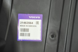 Volvo OE 31463564w VOLVO S60 V60 захист днища задній правий OE