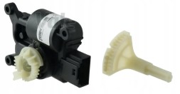 Valeo 715279 Двигун заслінки припливу повітря 715279 valeo audi