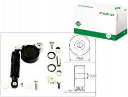 Шефлер І.НА 533 0118 10 Ina schaeffler 533 0118 10 ремкомплект, плече натягувача vag 2,5tdi