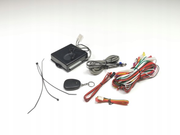 Китай АВТОСИГНАЛІЗАЦІЯ ALCATRAZ AC301HC МАЛА AC301HC