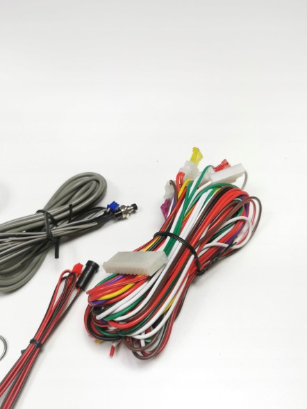Китай АВТОСИГНАЛІЗАЦІЯ ALCATRAZ AC301HC МАЛА AC301HC