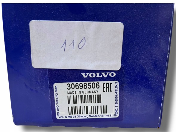 Volvo OE Z93 ОМИВАЧ ЛАМПИ ЛІВИЙ VOLVO XC90 І 30698506 !J