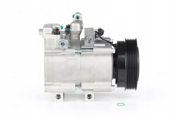 Nissens 890130 Компресор кондиціонера 890130 nissens