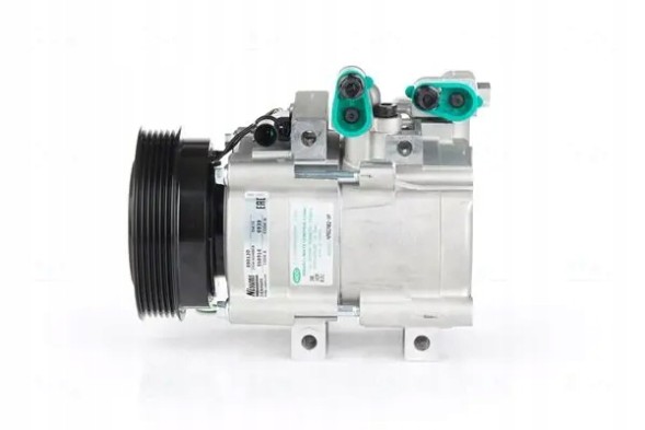 Nissens 890130 Компресор кондиціонера 890130 nissens