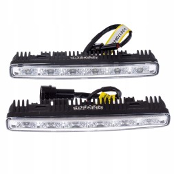 EinParts Automotive DRL406 MHM Світлодіодна їзда для денного водіння daylight diody osram kpl einparts drl 406o