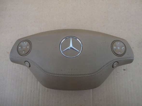 Mercedes-Benz OE MERCEDES S W221 221 AIRBAG PODUSZKA SKÓRA MERCEDES S W221 221 AIRBAG ПОДУШКА ШКІРА