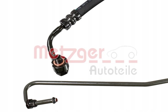 Metzger 2361182 Шланг гідравлічний, система керування metzger 2361182
