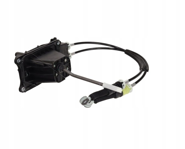 Fast FT03020 Механізм левера коробки dacia logan ii 12> +посилання x2