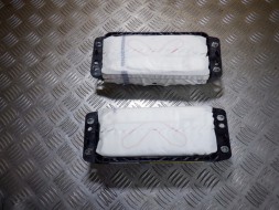 SEAT OE UUZGERMANTEILE 575880204 ОРИГІНАЛЬНА ПОДУШКА БЕЗПЕКИ ПАСАЖИРА SEAT ATECA