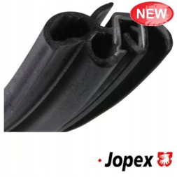 JP Group JB1185703300 Ущільнювач передніх дверей VW Transporter T4