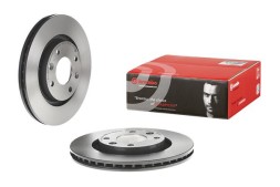 09 8695 11 BREMBO Диск гальмівний