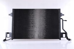Nissens 940002 Конденсатор кондиціонера audi a6 c5 4.2 s6
