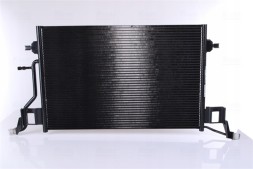 Nissens 940002 Конденсатор кондиціонера audi a6 c5 4.2 s6