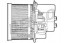 Denso 86375056 DEA09063 (DEN) Денсо подумка fiat 500 500 c panda ford ka 1.1-1.