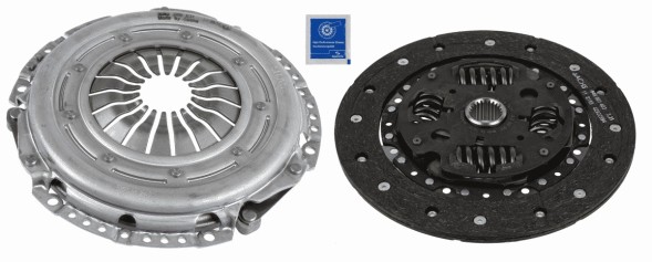 Sachs 3000 812 131 Sachs 3000 812 131 комплект зчеплень
