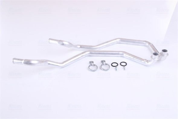 Nissens 707173 Обігрівач honda civic 05-