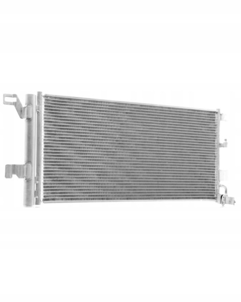 Mahle AC 101 000P Конденсатор кондиціонера mahle audi a4 15- a5 16- a6 18- a7 18- ac101000p
