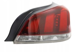 Abakus 550-1971R-LD-UE Світлодіодна задня права фара для peugeot 508 sedan 2014-2018, нова, номер деталі 9807242680