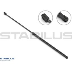 174241 STABILUS STABILUS Амортизатор багажника F 320N L 65 5см H 26 9см