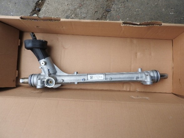 Audi OE 2Q1423057N od audiolcar 92T Vw поло fabia iv seat ibiza v рульова передача oryg 2q1423057n нова