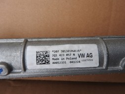 Audi OE 2Q1423057N od audiolcar 92T Vw поло fabia iv seat ibiza v рульова передача oryg 2q1423057n нова