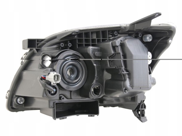 Depo 206254052 LPE001 2× Фара передня DEPO галогенна електрична європейська Toyota Avensis T25