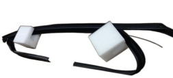 Китай Напрямна скла Hyundai Kia 82540C5000