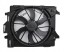 AC 15200336 ФАН DODGE GRAND CARAVAN 2008-2017